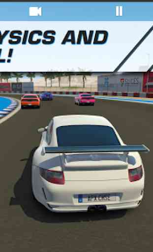 Apex Chase Racing - Race and Drift Like A Pro 1