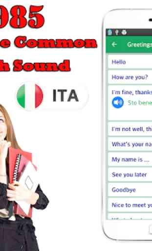 Aprende el idioma italiano gratis 2