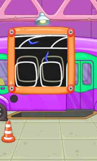 Autobús para niños 3