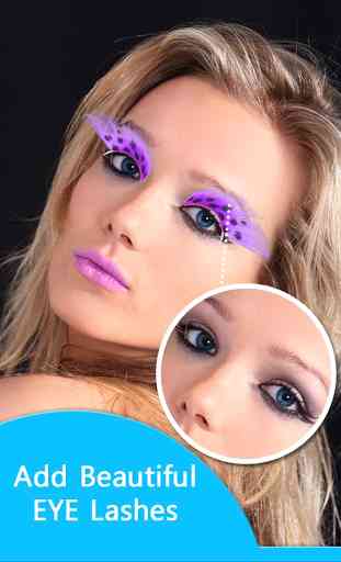 Beautify Yourself - Make Up Editor 2