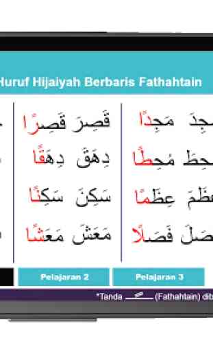 Belajar Baca Qur'an Metode Tartil 3
