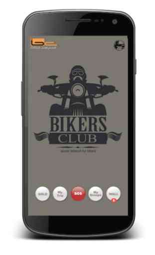 Bikers Club 1