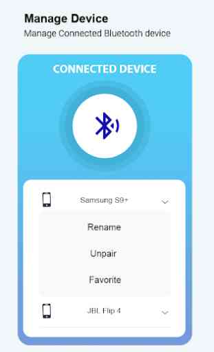Bluetooth Device Manager 1