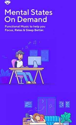 Brain.fm: Music for the Brain 1
