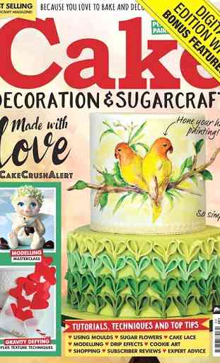 Cake Decoration & Sugarcraft 1