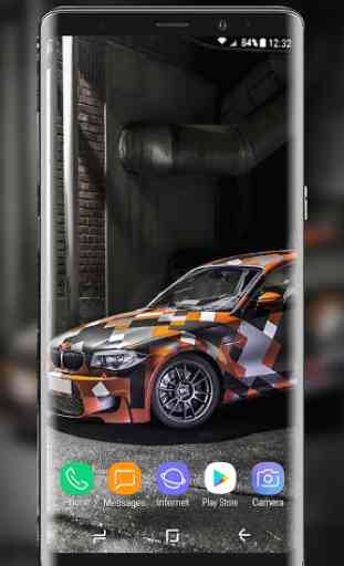 Car Wallpapers BMW 2 4