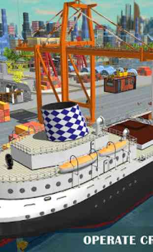 carga enviar arte crucero simulador: agua taxi 2