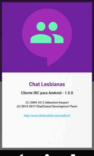 Chat Lesbianas 2