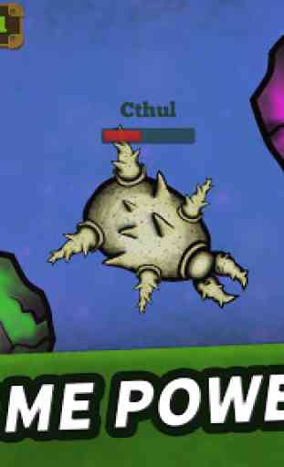 Cthul.io Cthulhu Minions Evolution 2