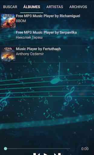 Descargar musica gratis mp3 player de Fertuthach 2
