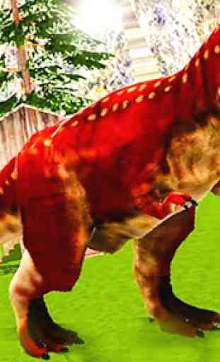 Dino Hunting: Carnivores Hunter Survival Game 1