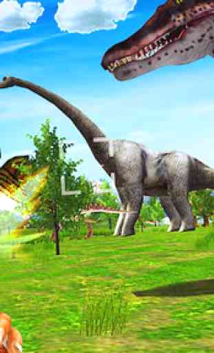 Dino Hunting: Carnivores Hunter Survival Game 4