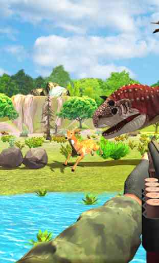 Dinosaurios Hunter Wild Jungle Animals Safari 2 4