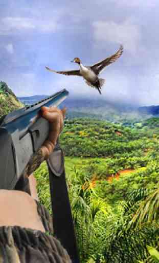 Duck Hunting Wild Adventure-Tirador de francotirad 1