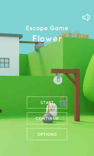 Escape Game Flower 1