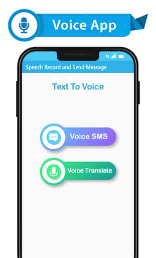 Escribir SMS de voz: escribir sms por voz 1
