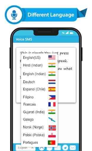Escribir SMS de voz: escribir sms por voz 3