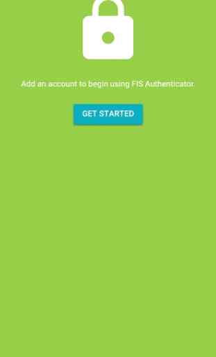 FIS Authenticator 2