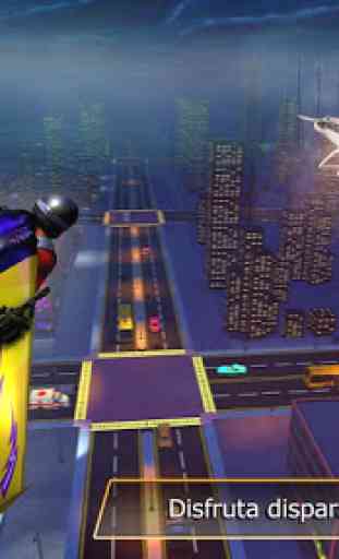 Flying Jetpack Hero Crime 3D Fighter Simulator 4