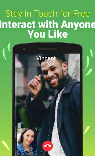 Free Video Call Chat Message - Face to Face 2