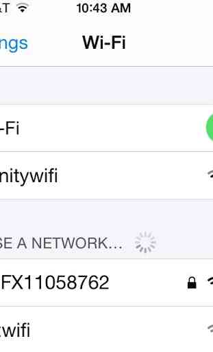 Free WiFi Lite 3