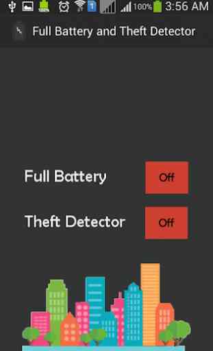 Full Battery & Theft Detector 1