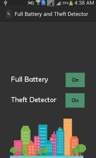 Full Battery & Theft Detector 3
