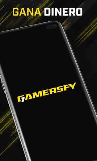 Gamersfy - Juega, compite y gana premios 1