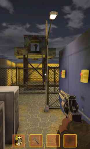Grand Prison Escape 3D - Prison Breakout Simulator 4