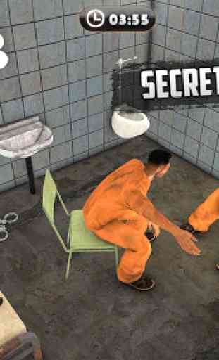 Grand Prison Survival Escape: Jailbreak 1