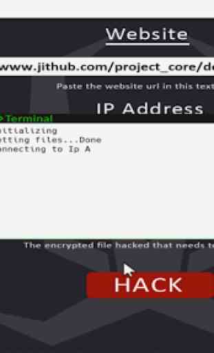 Hacker.exe - Simulador Móvil de Hacker 4