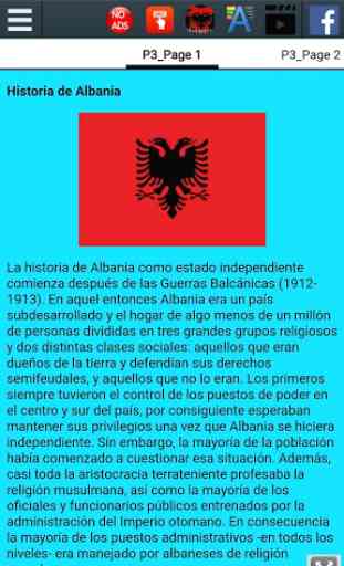 Historia de Albania 2