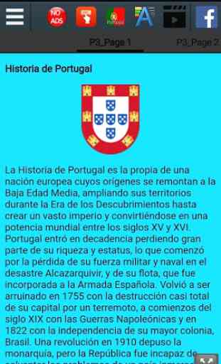 Historia de Portugal 2