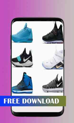 Ideas de zapatos de baloncesto de diseño. 2