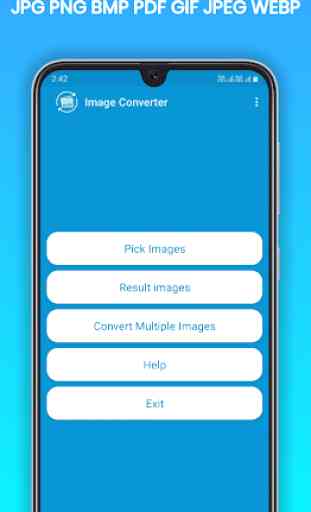 Image Converter - PNG/JPG/JPEG 1