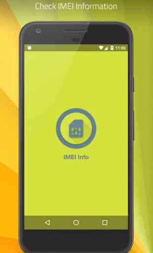 IMEI Info (Dual SIM Supported) 1