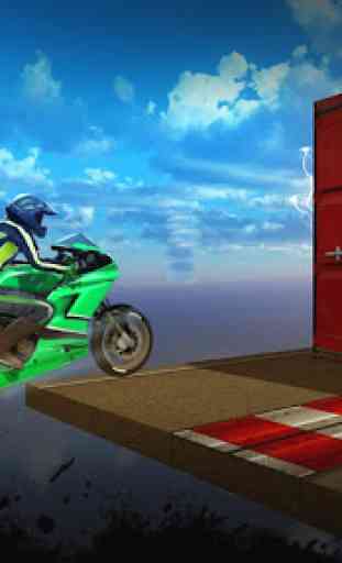 Imposible Bike Stunts 3D 2