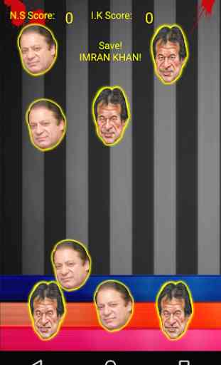 Imran Khan vs Nawaz Sharif 4