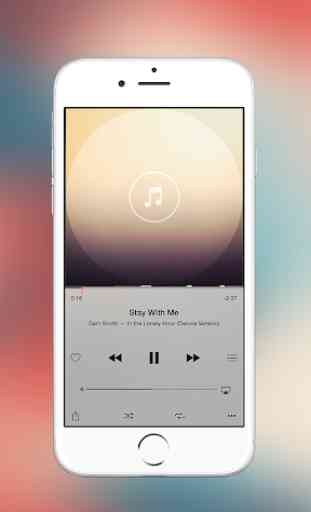 iMusic - Music Player For OS 13  - XS Max Music 4