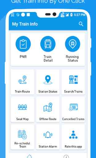 Indian Railway - IRCTC & PNR Status 1