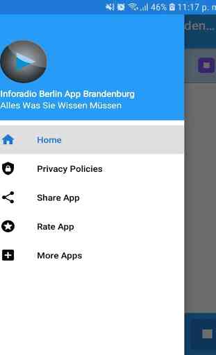 Inforadio Berlin App Brandenburg FM DE Kostenlos 2