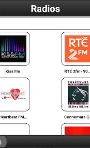 Ireland Radio FM 4