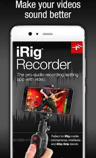 iRig Recorder 3 1