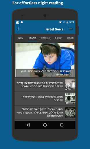 Israel News 4