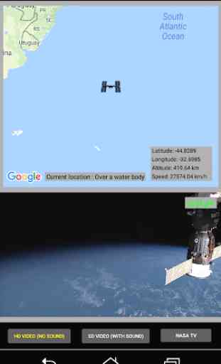 ISS Live Video FREE 2
