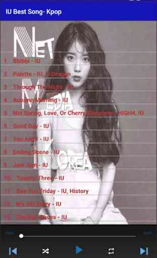 IU Best Song- Kpop 2