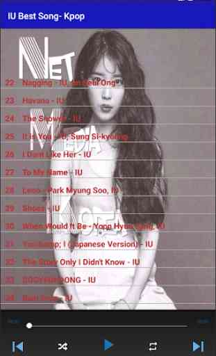IU Best Song- Kpop 3