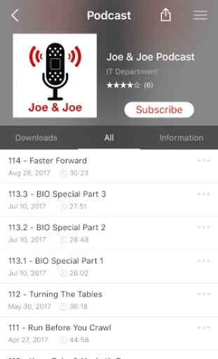 J&J Podcasts 3