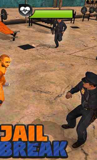 Jail Break Prison Escape - Assault City Simulator 2