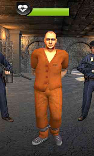 Jail Break Prison Escape - Assault City Simulator 3